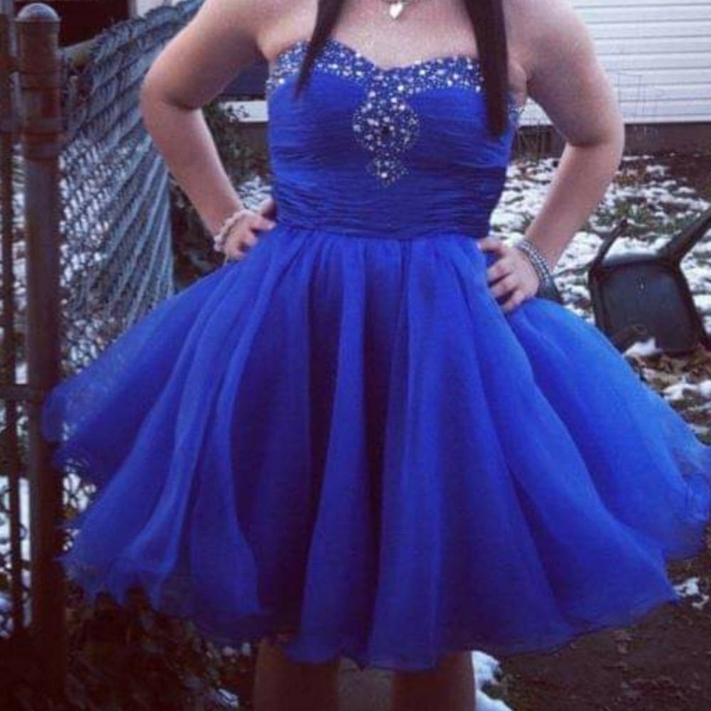 Prom dress